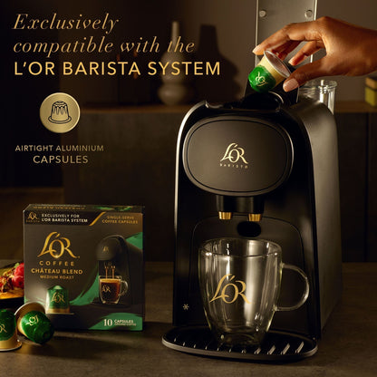 L'OR Coffee Capsules Sampler