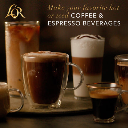 L'OR Decaf Coffee Capsules