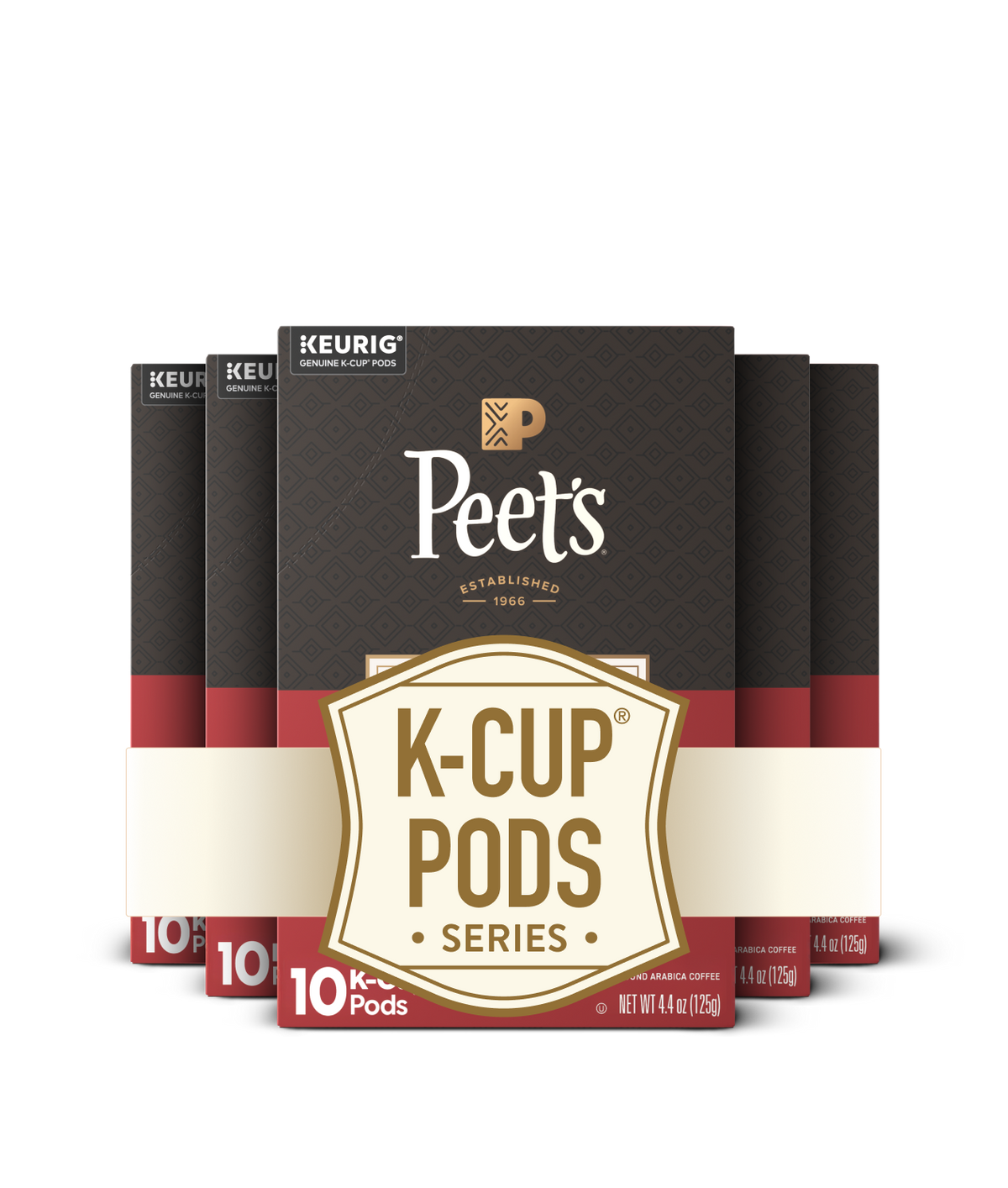 K-Cup® Pods Series