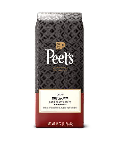 Decaf Mocca-Java