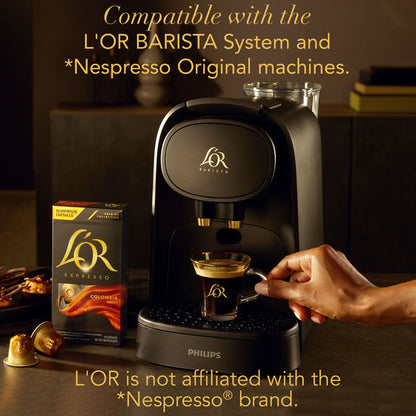 L'OR Vanilla Espresso Capsules